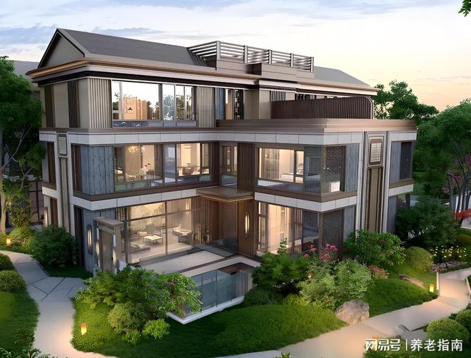 北京懋源天颐康养社区2025夏季攻略：最新价格结算地址预览电