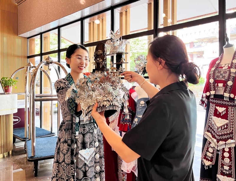“酱香房”、四合院！贵州仁怀：酒文旅融合开启住宿新体验